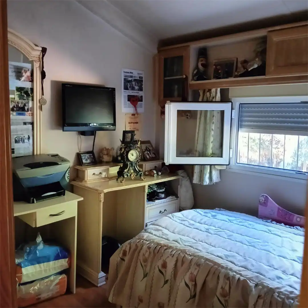 Schlafzimmer von Country house zum Verkauf in Molina de Segura mit Klimaanlage