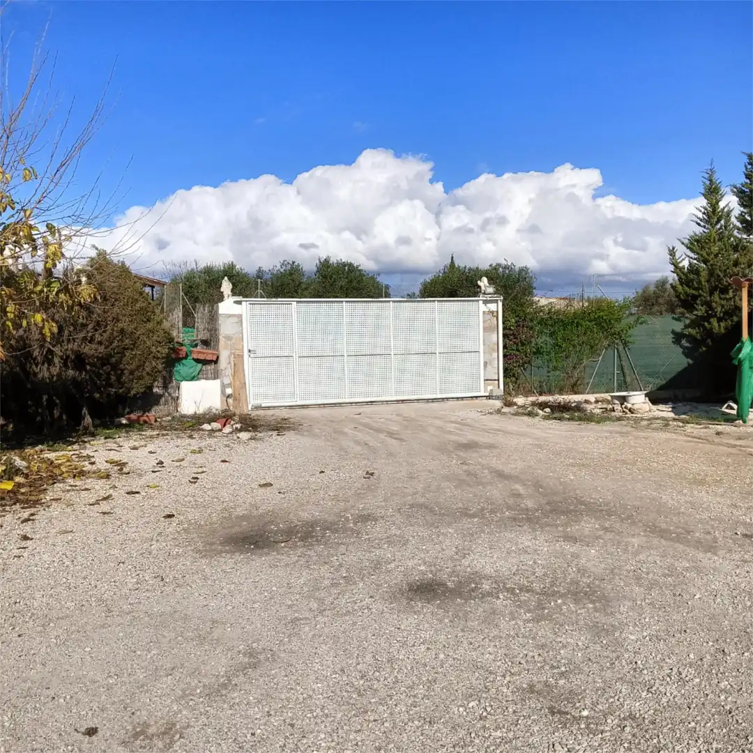Finca rústica en venda en Molina de Segura amb Traster