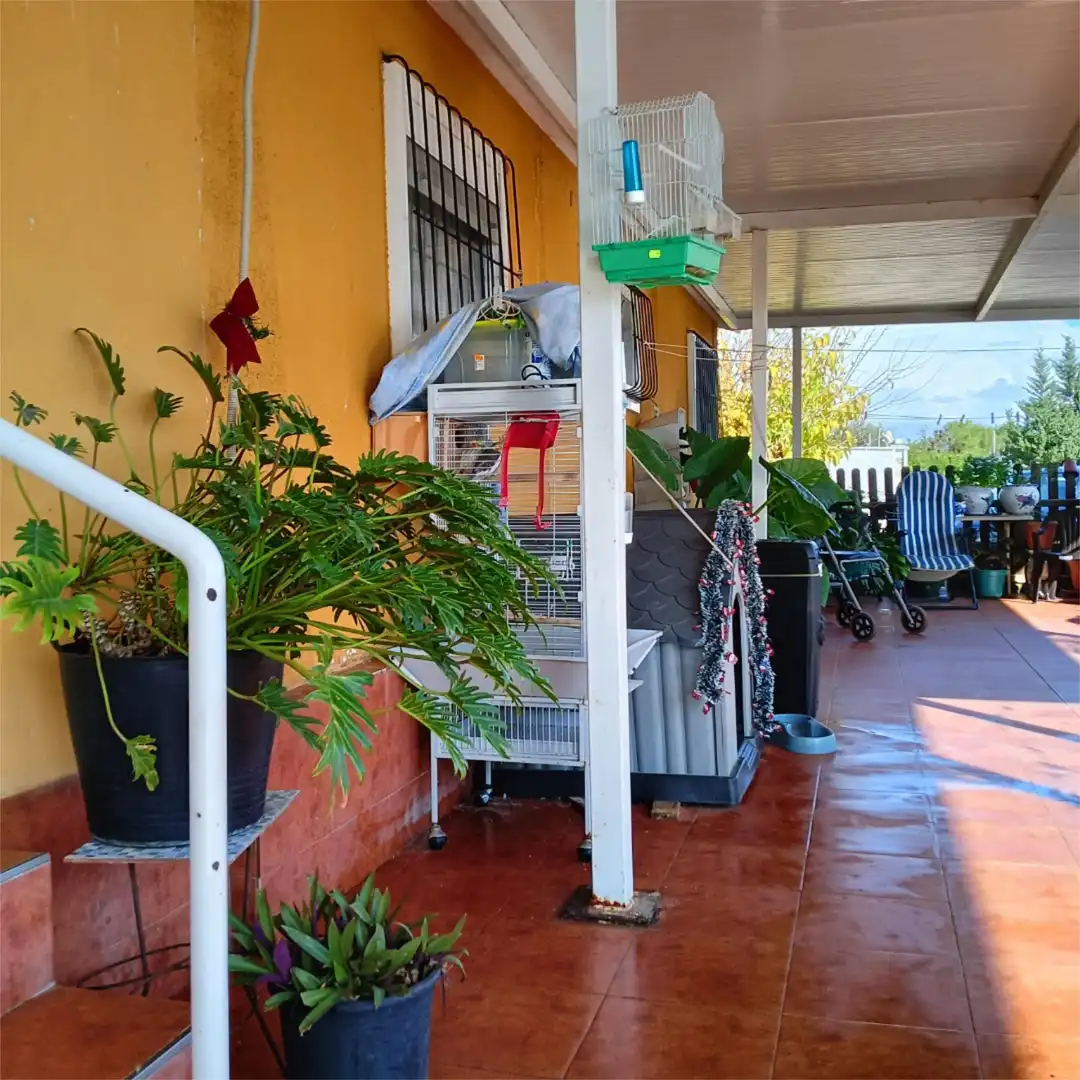 Terrassa de Finca rústica en venda en Molina de Segura amb Traster