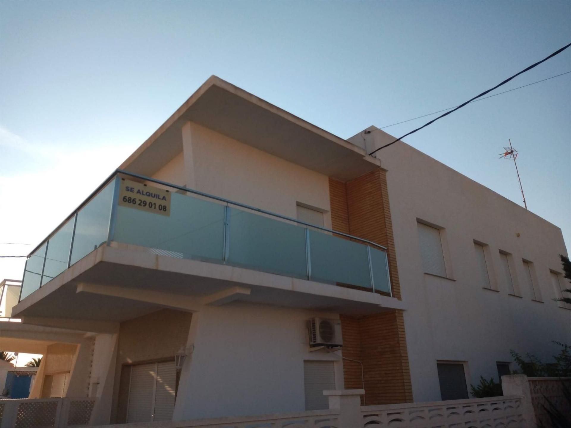 Vista exterior de Pis de lloguer en Cartagena