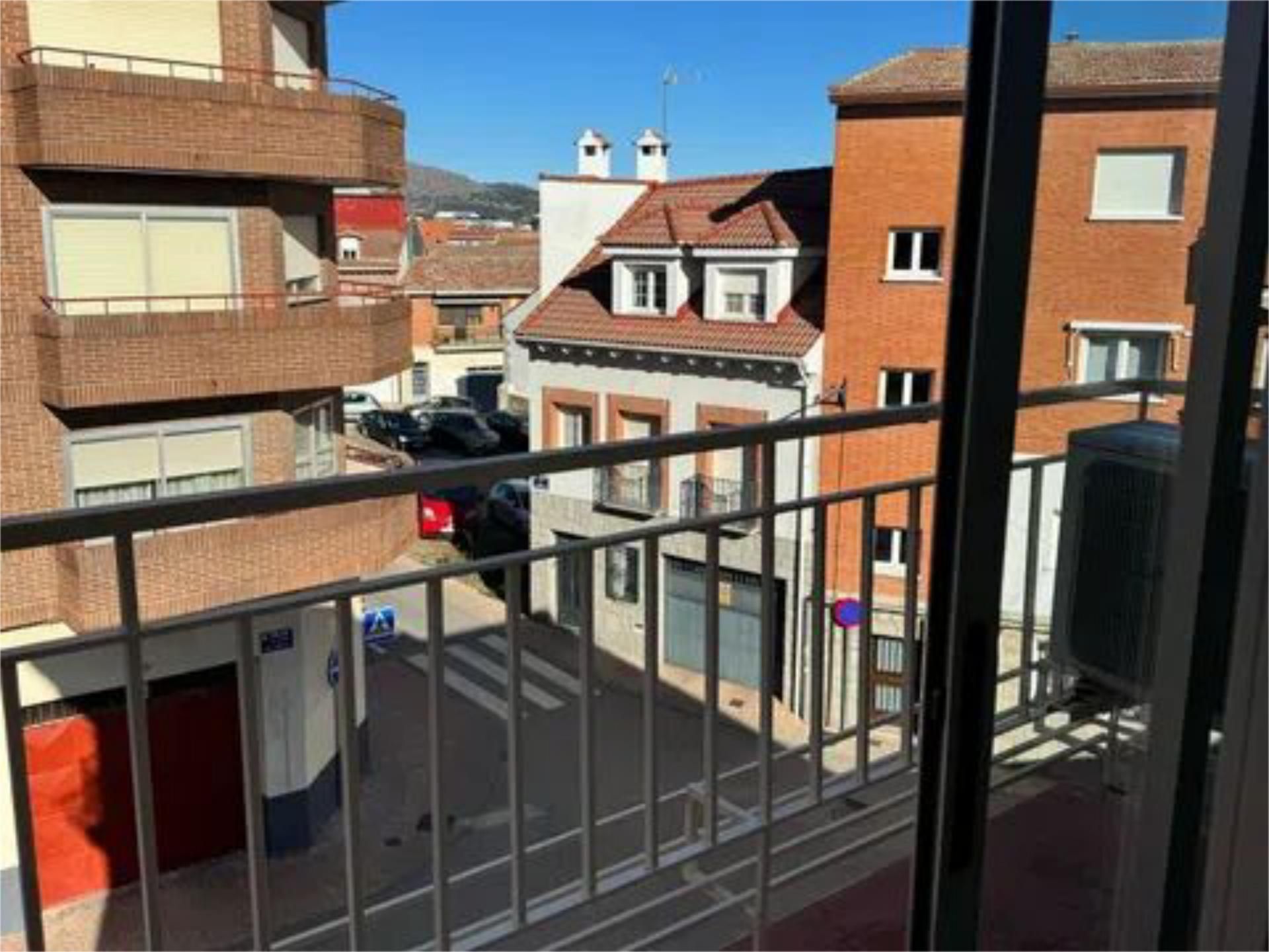 Exterior view of Flat to rent in Colmenar Viejo  with Air Conditioner, Terrace and Balcony
