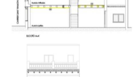 Foto 2 de Casa adosada en venda a Carrer Sant Ramon, 34, Tordera pueblo, Tordera