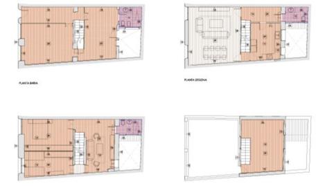 Foto 4 de Casa adosada en venda a Carrer Sant Ramon, 34, Tordera pueblo, Tordera