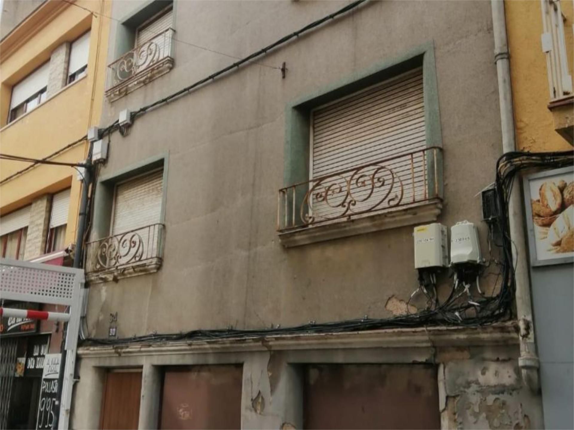 Casa adosada en venda a Carrer Sant Ramon, 34, Tordera pueblo Vista exterior de Casa adosada en venda en Tordera amb Terrassa