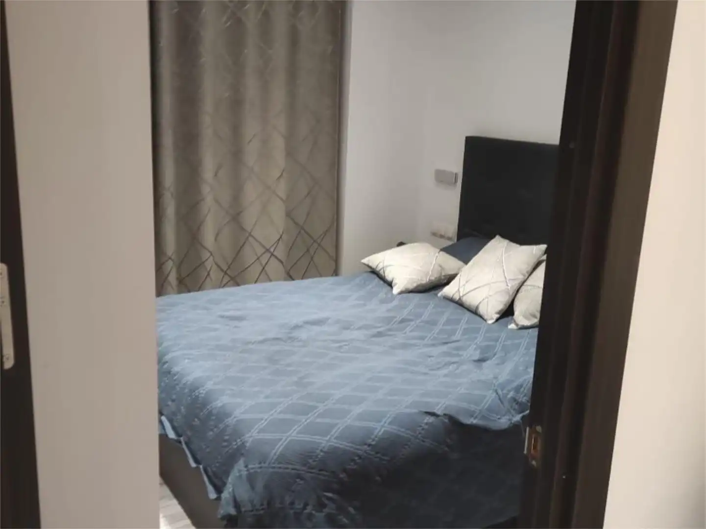 Wohnung zum Verkauf in Calle Sinaí, 3, Mangas Verdes - Las Flores - Parque del Sur Schlafzimmer von Wohnung zum Verkauf in Málaga Capital mit Klimaanlage