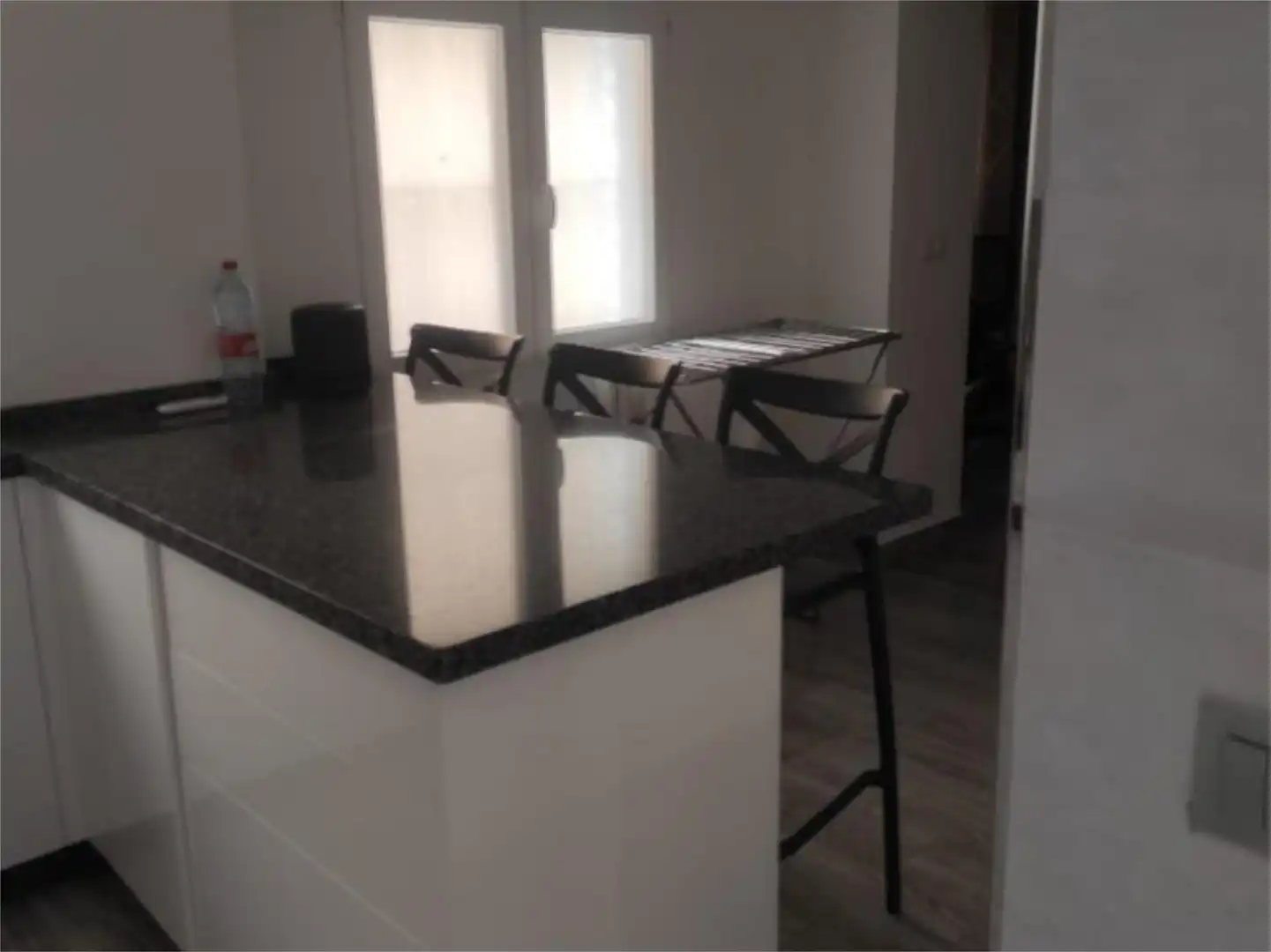 Wohnung zum Verkauf in Calle Sinaí, 3, Mangas Verdes - Las Flores - Parque del Sur Küche von Wohnung zum Verkauf in Málaga Capital mit Klimaanlage