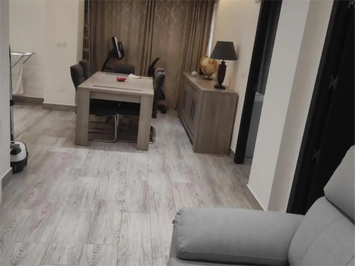 Wohnung zum Verkauf in Calle Sinaí, 3, Mangas Verdes - Las Flores - Parque del Sur Wohnzimmer von Wohnung zum Verkauf in Málaga Capital mit Klimaanlage