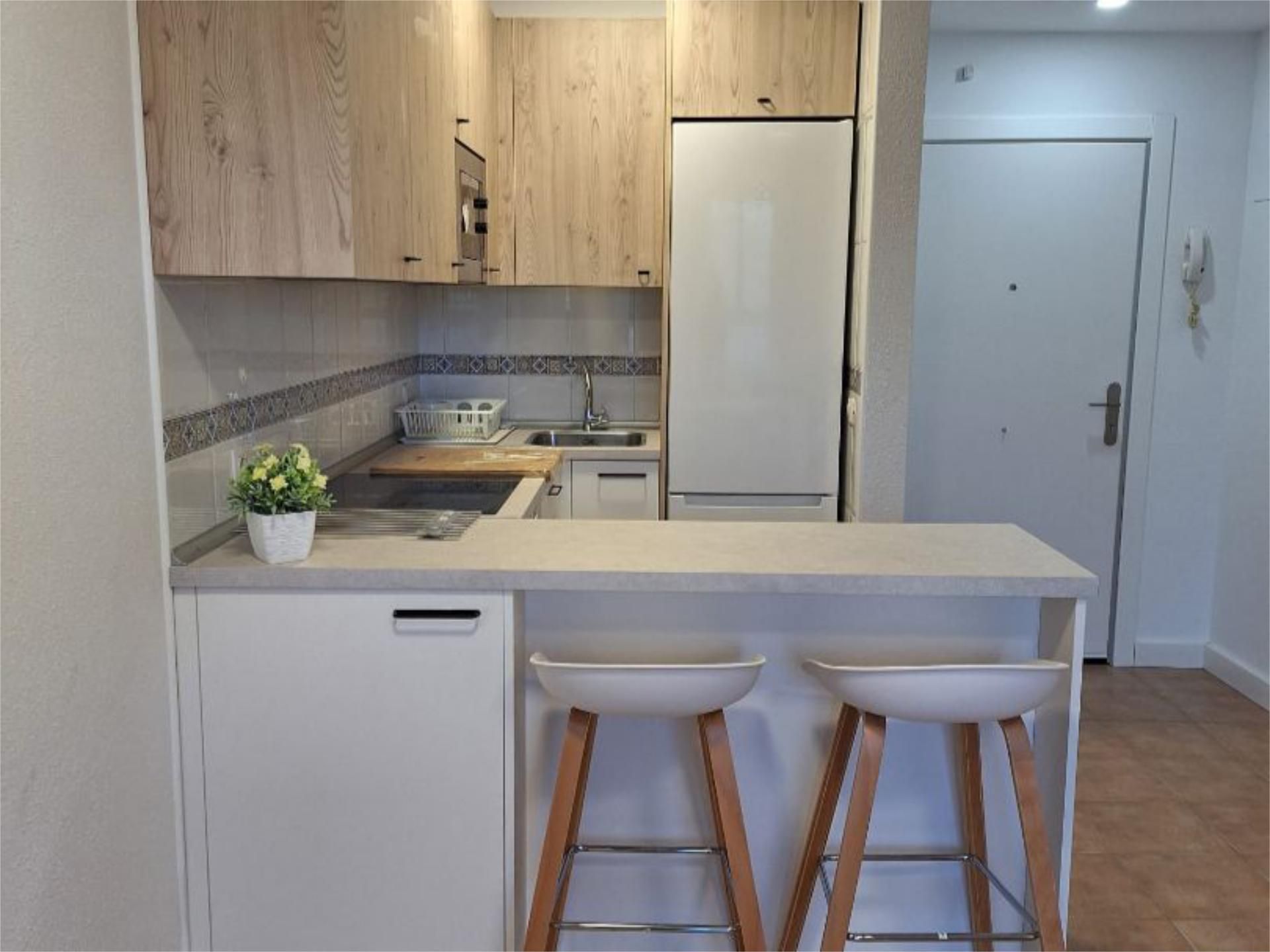 Flat to rent in Barrio Ergoyen, 21, Urnieta Kitchen of Flat to rent in Urnieta with Storage room, Furnished and Community parking