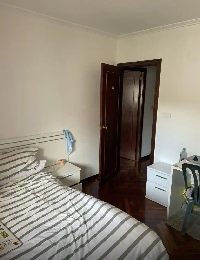 Habitación en Avenida das Camelias, 88, Camelias - Pi y Margall Habitación de Piso para compartir en Vigo con Calefacción, Parquet y Terraza