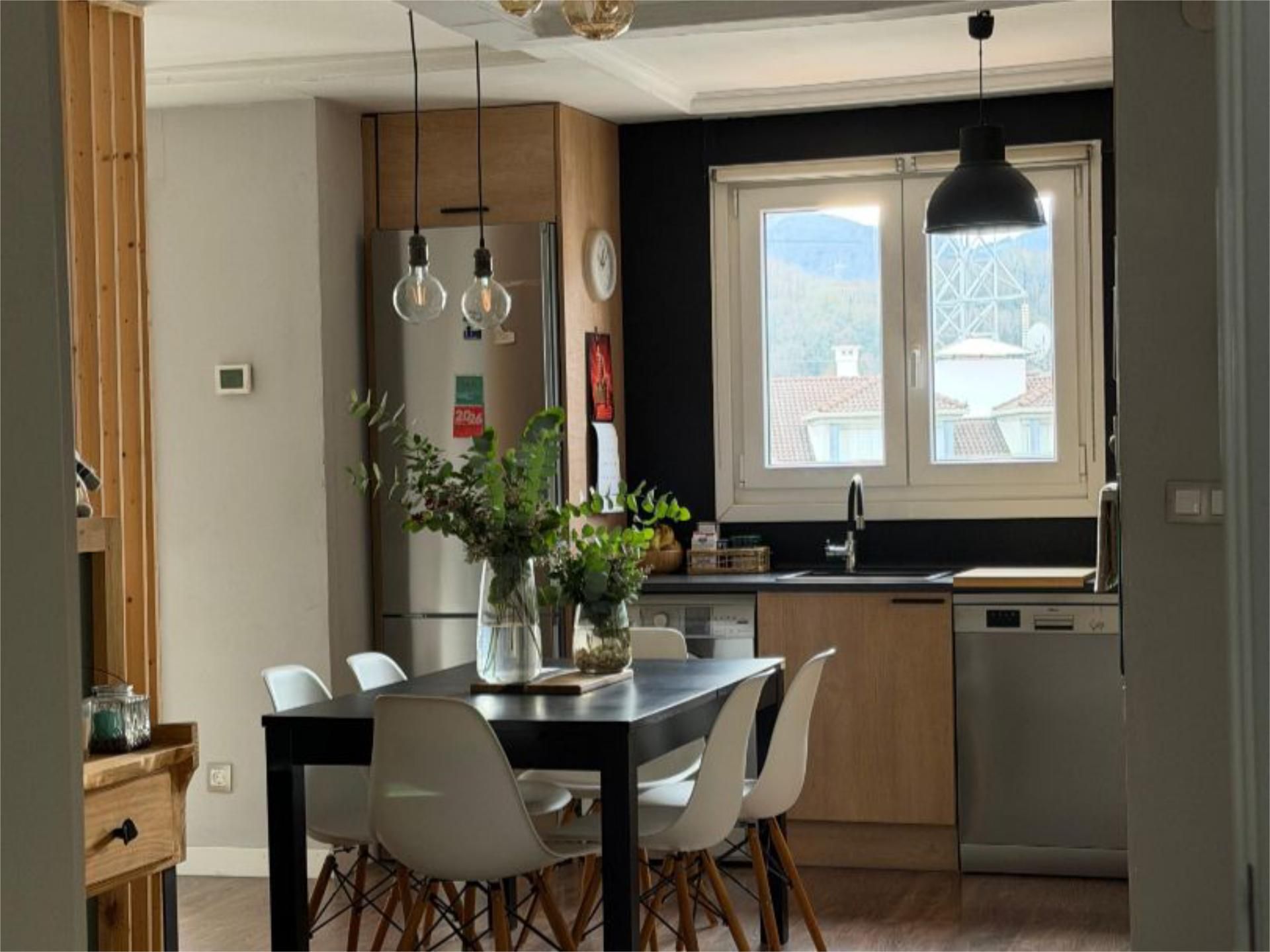 Flat for sale in Bidegaina Kalea, 16, Oiartzun Kitchen of Flat for sale in Oiartzun with Terrace