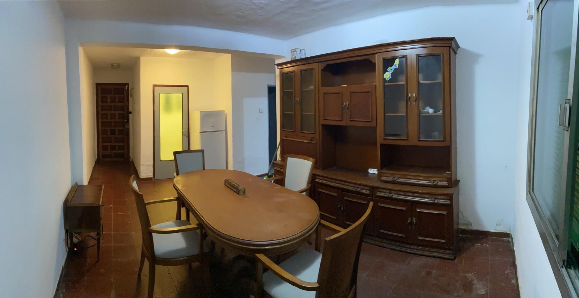 Dining room of Flat for sale in  Palma de Mallorca