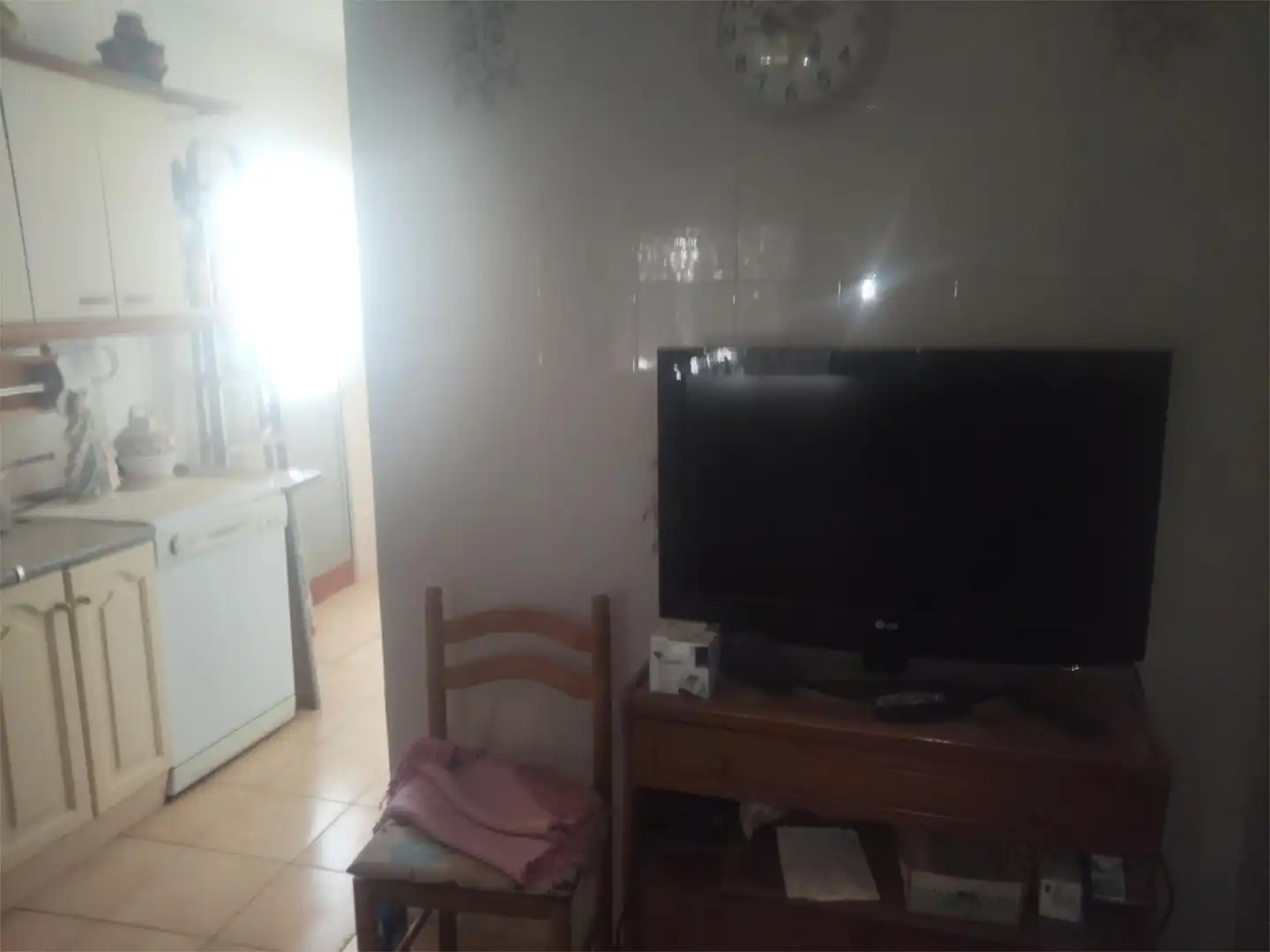 Flat for sale in Cazalla de la Sierra  with Terrace, Storage room and Furnished