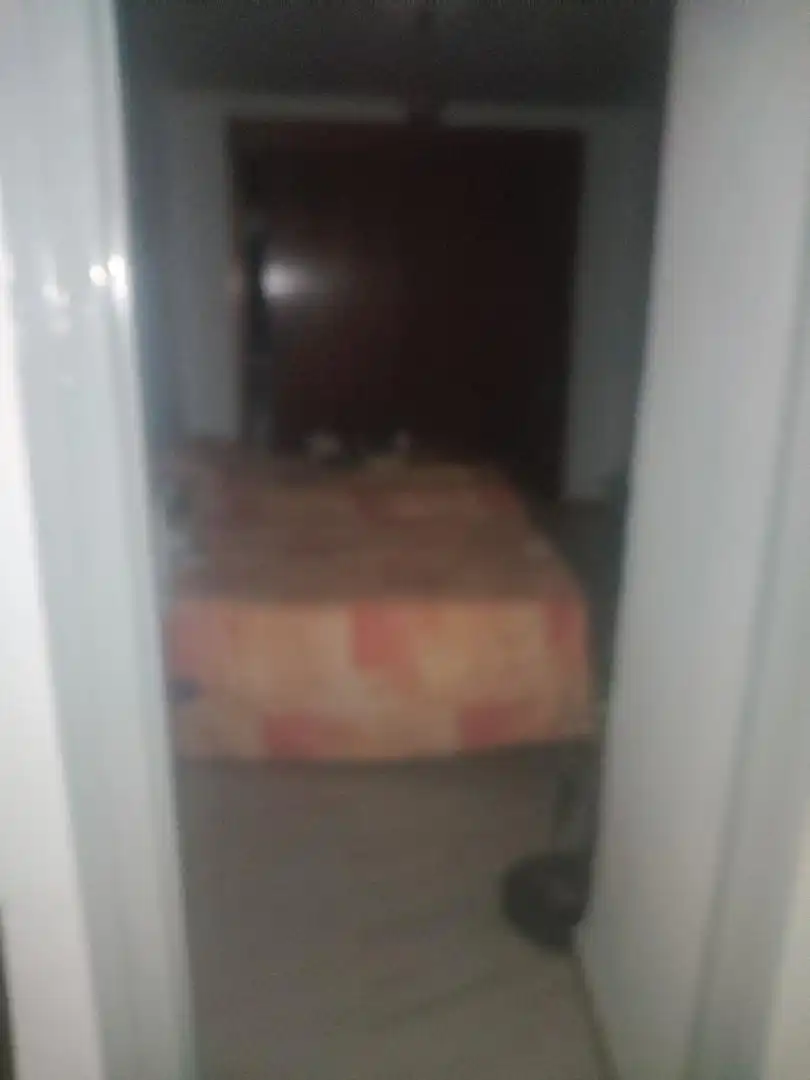 Bedroom of Flat for sale in Cazalla de la Sierra  with Terrace, Storage room and Furnished