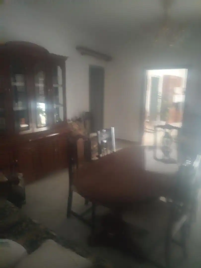 Dining room of Flat for sale in Cazalla de la Sierra  with Terrace, Storage room and Furnished