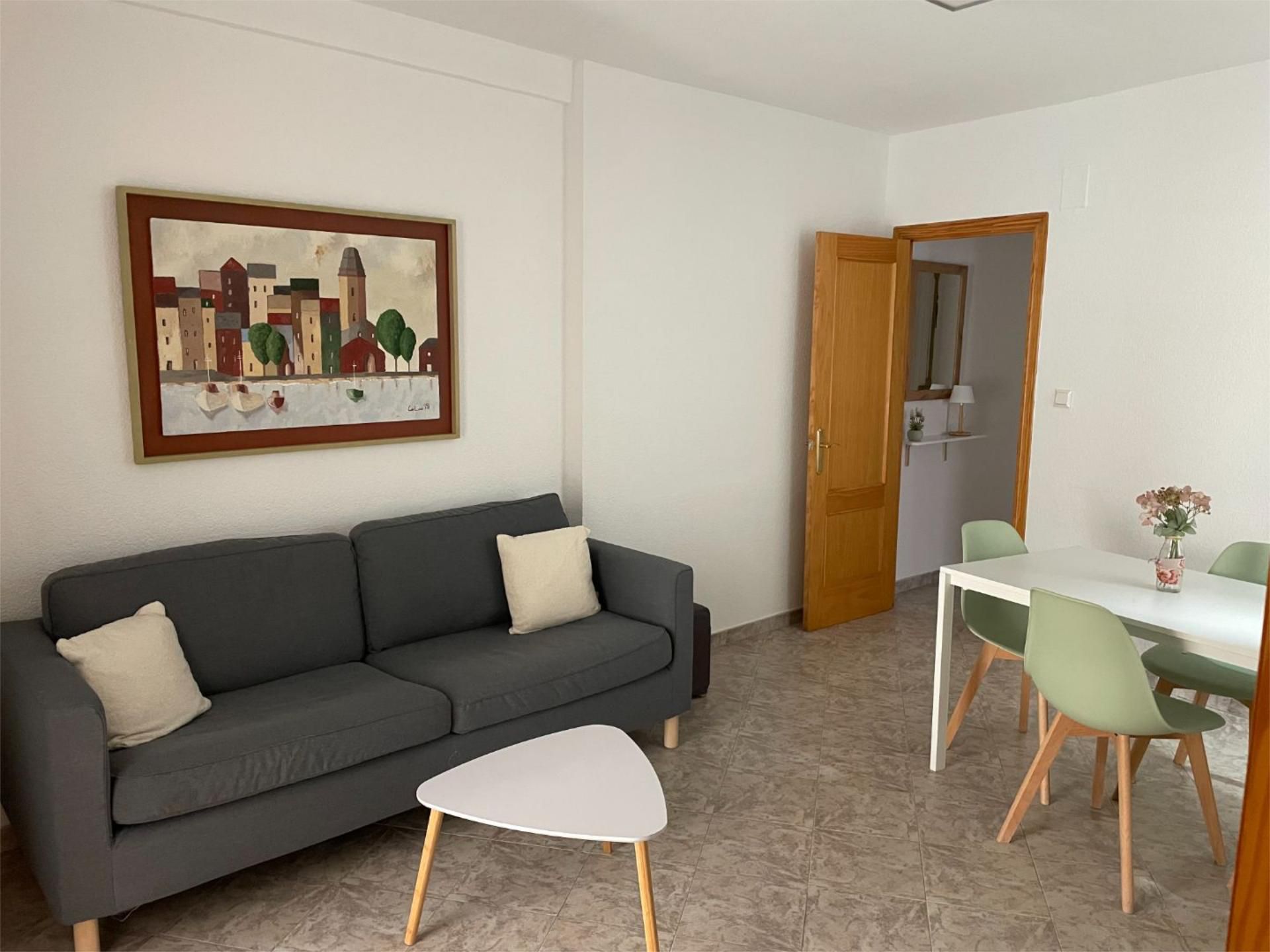 Living room of Flat to rent in  Córdoba Capital  with Air Conditioner and Terrace