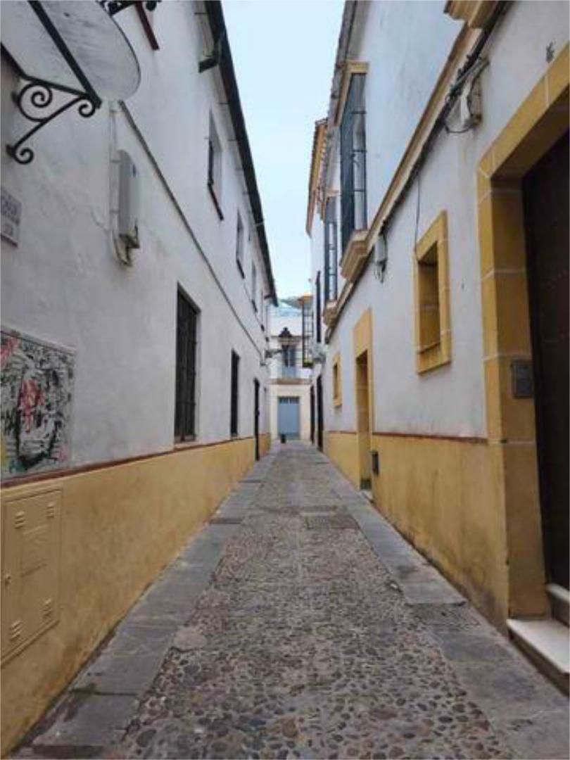 Vista exterior de Loft en venda en Jerez de la Frontera amb Terrassa i Traster