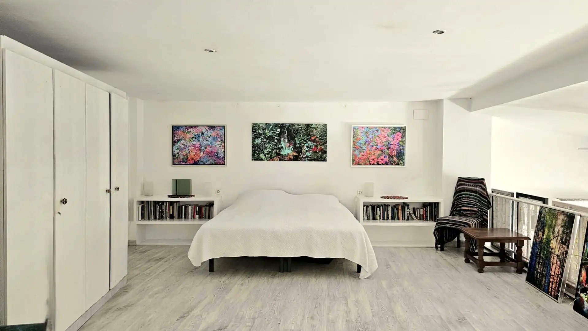 Flat for sale in Calle Cochera, Centro Bedroom of Flat for sale in Salobreña with Air Conditioner, Heating and Oven