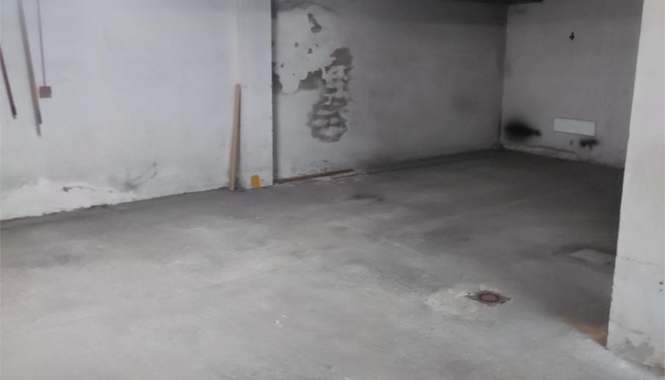 Garatge de lloguer a Calle Túnel, 12, La Pantoja, Zamora Capital - imatge 1 Foto 1 de Garatge de lloguer a Calle Túnel, 12, La Pantoja, Zamora Capital