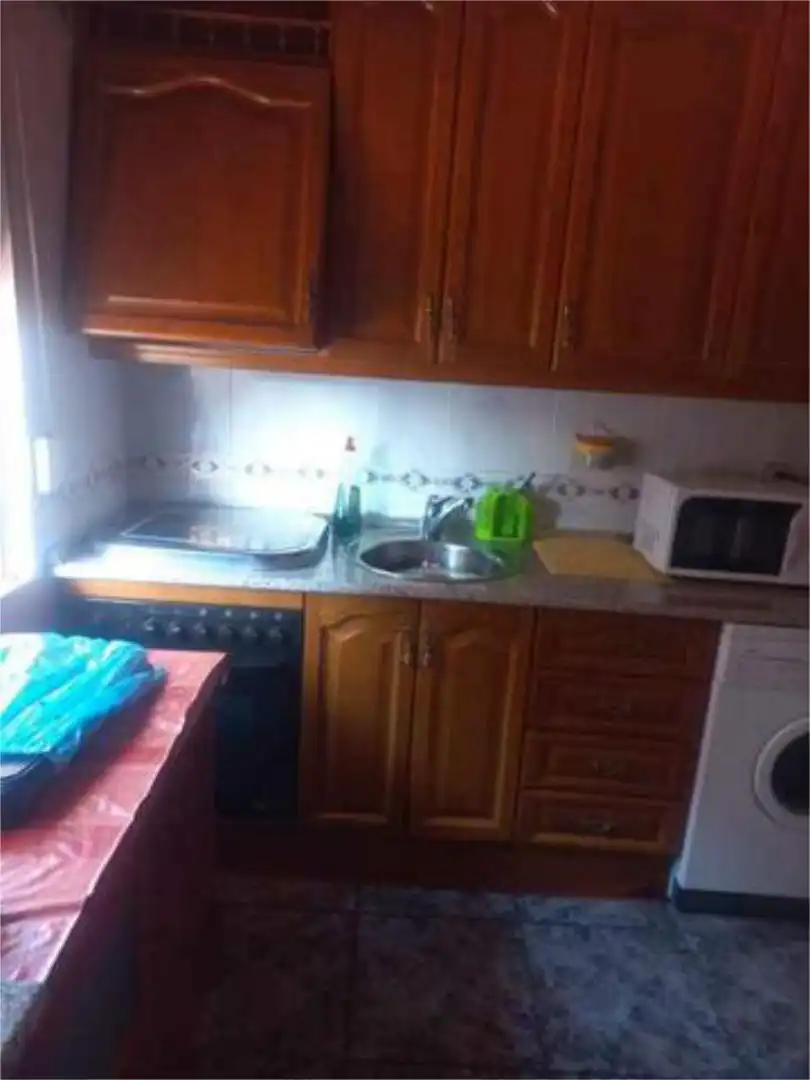 Piso en venta en Fuenlabrada de los Montes Cocina de Piso en venta en Fuenlabrada de los Montes con Terraza, Trastero y Amueblado