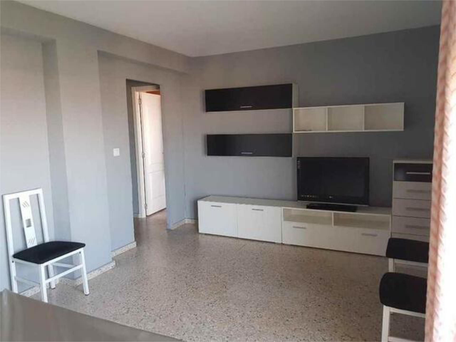 Sala d'estar de Pis en venda en  Jaén Capital amb Moblat