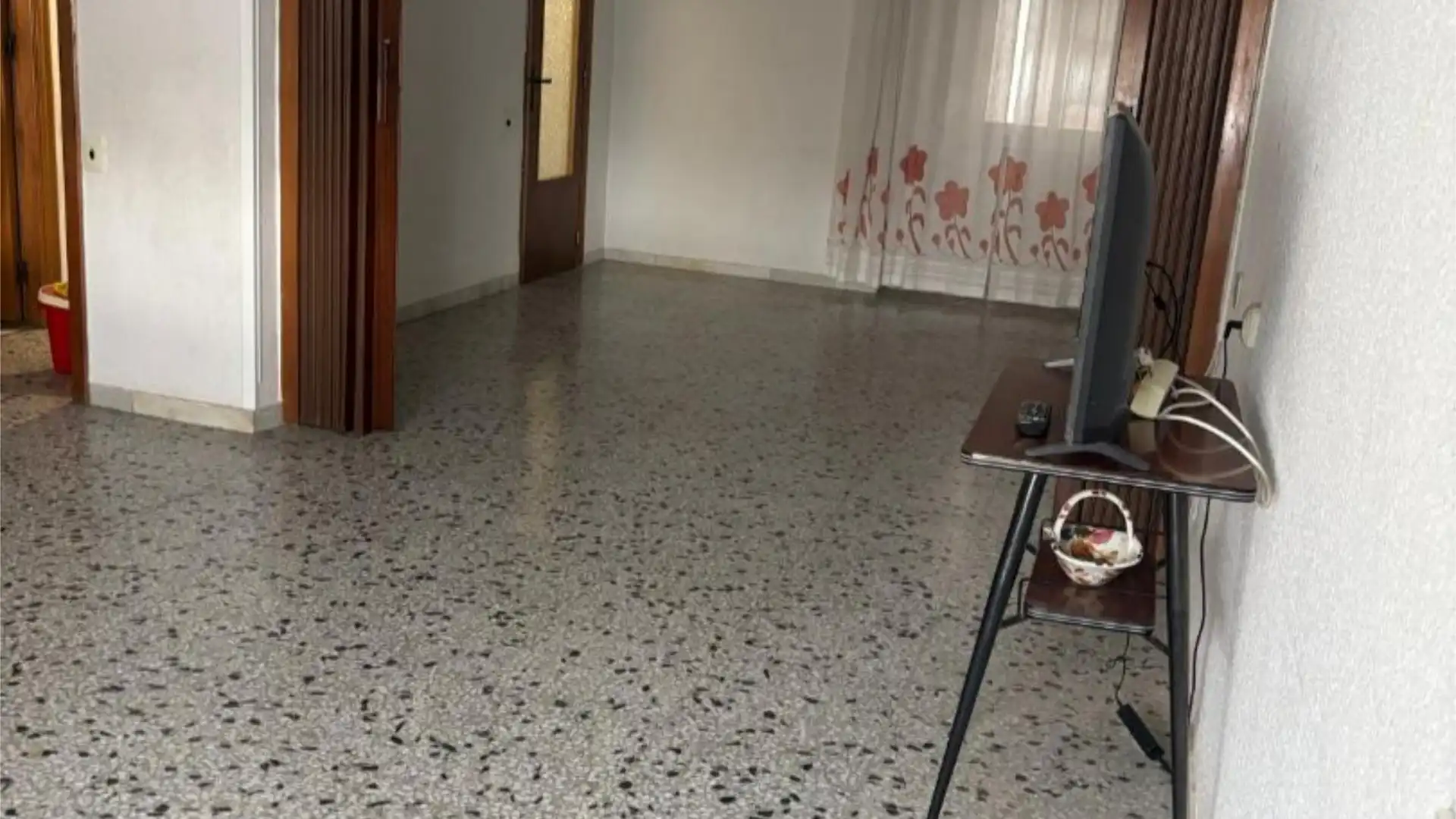 Sala de estar de Piso en venta en Sagunto / Sagunt con Terraza