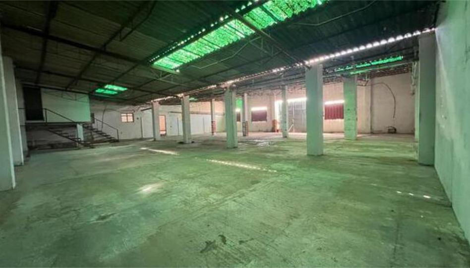 Industrial buildings to rent in Maria Auxiliadora - Barriada de Llera, Badajoz Capital - image 1 Photo 1 of Industrial buildings to rent in Maria Auxiliadora - Barriada de Llera, Badajoz Capital