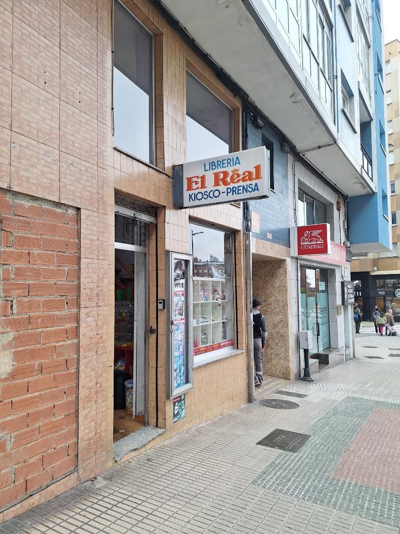 Local de lloguer en Gijón 