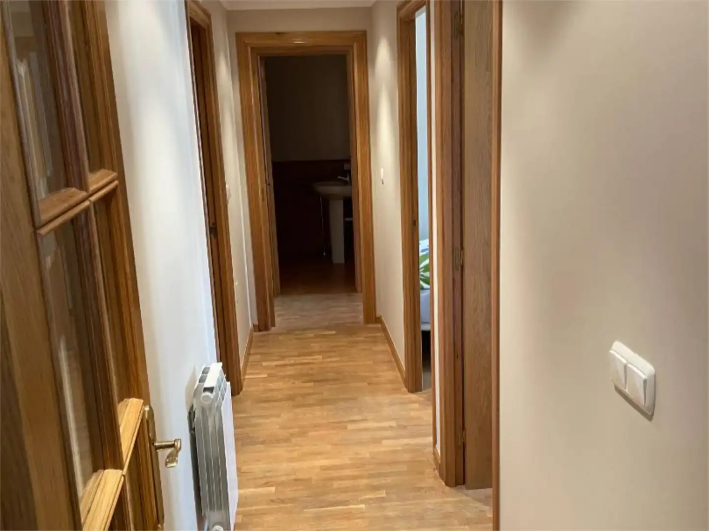 Wohnung zur Miete in Avenida de Gondán, 10a, Castropol Wohnung zur Miete in Castropol mit Balkon
