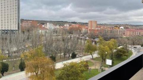 Foto 3 de Pis de lloguer a San Pablo - San Nicolás, Valladolid Capital