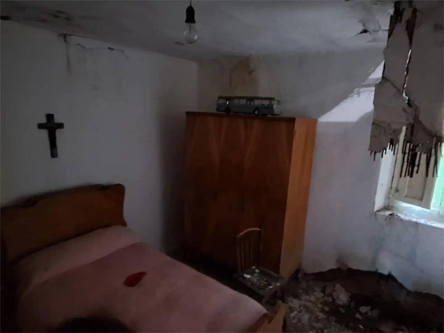 Einfamilien-Reihenhaus zum Verkauf in Calle Corpus Christi, 280, San Andrés del Rabanedo pueblo Schlafzimmer von Einfamilien-Reihenhaus zum Verkauf in San Andrés del Rabanedo