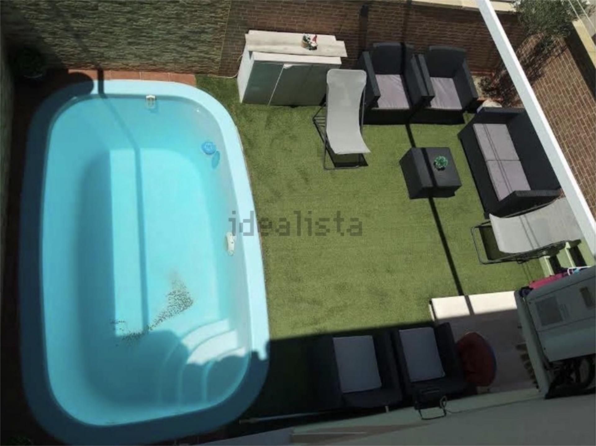 Piscina de Casa o xalet en venda en Ontígola amb Aire condicionat i Piscina