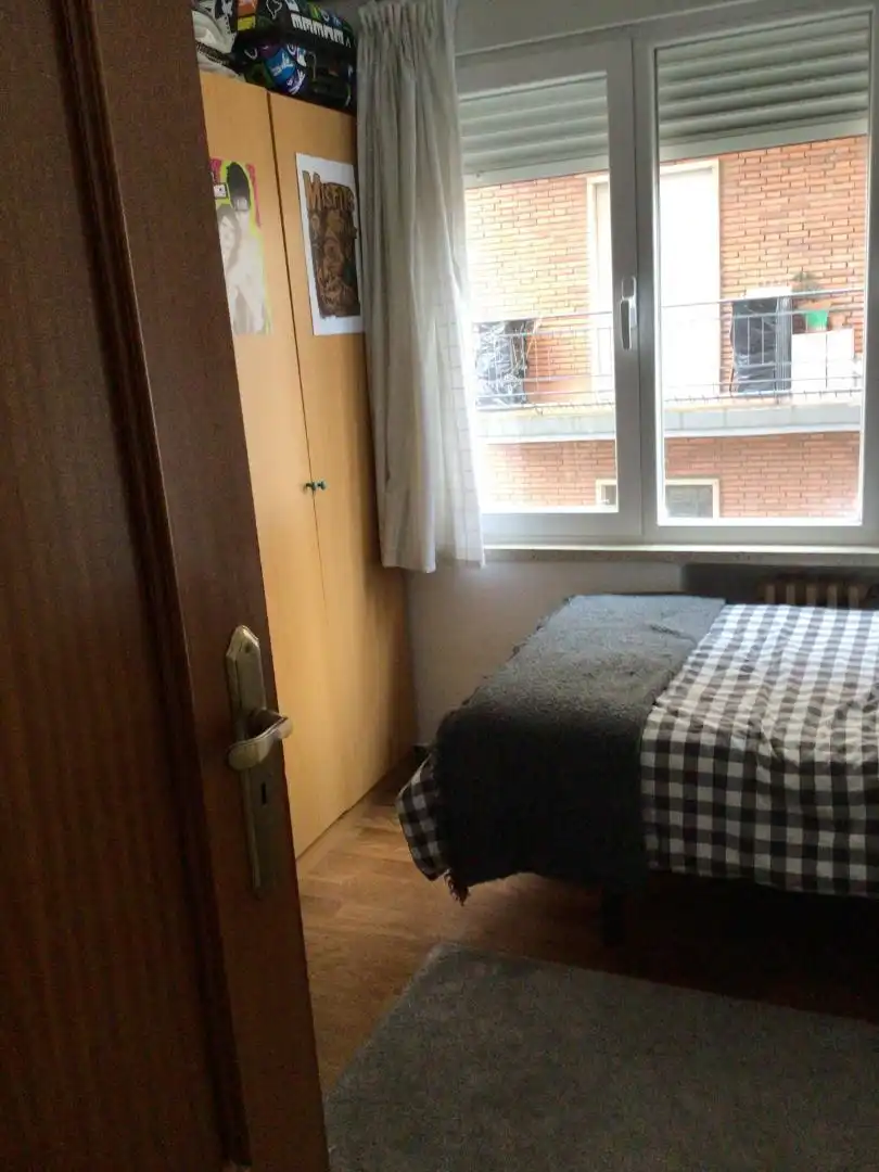 Habitación en Calle Gómez Arias, 1, Vidal Habitación de Piso para compartir en Salamanca con Calefacción, Terraza y Amueblado