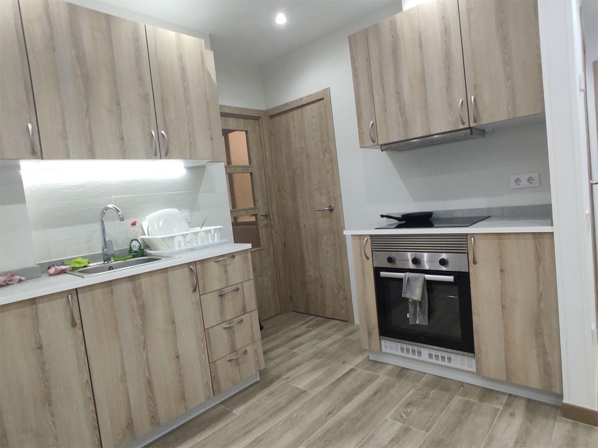 Pis en venda a Carrer de Beret, 56, El Turó de la Peira Cuina de Pis en venda en Barcelona Capital amb Aire condicionat