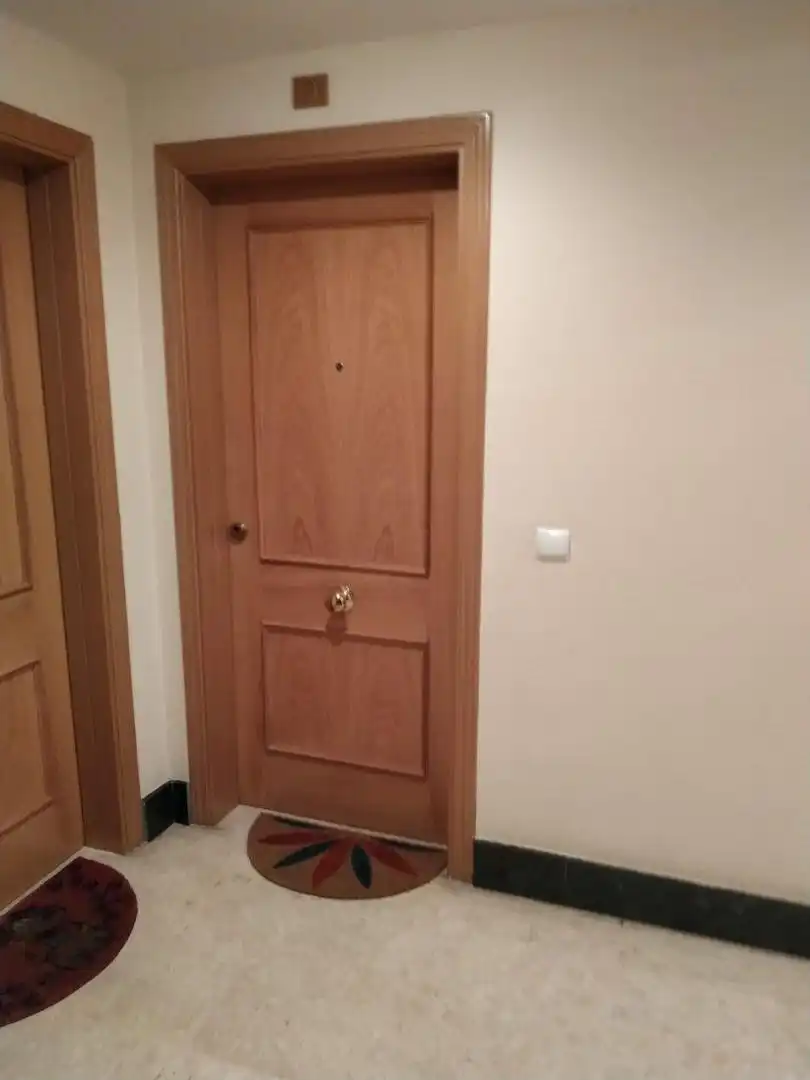Piso en venta en Calle Arribes del Duero, 2, Hospital Nuevo Piso en venta en Valladolid con Calefacción, Jardín privado y Parquet