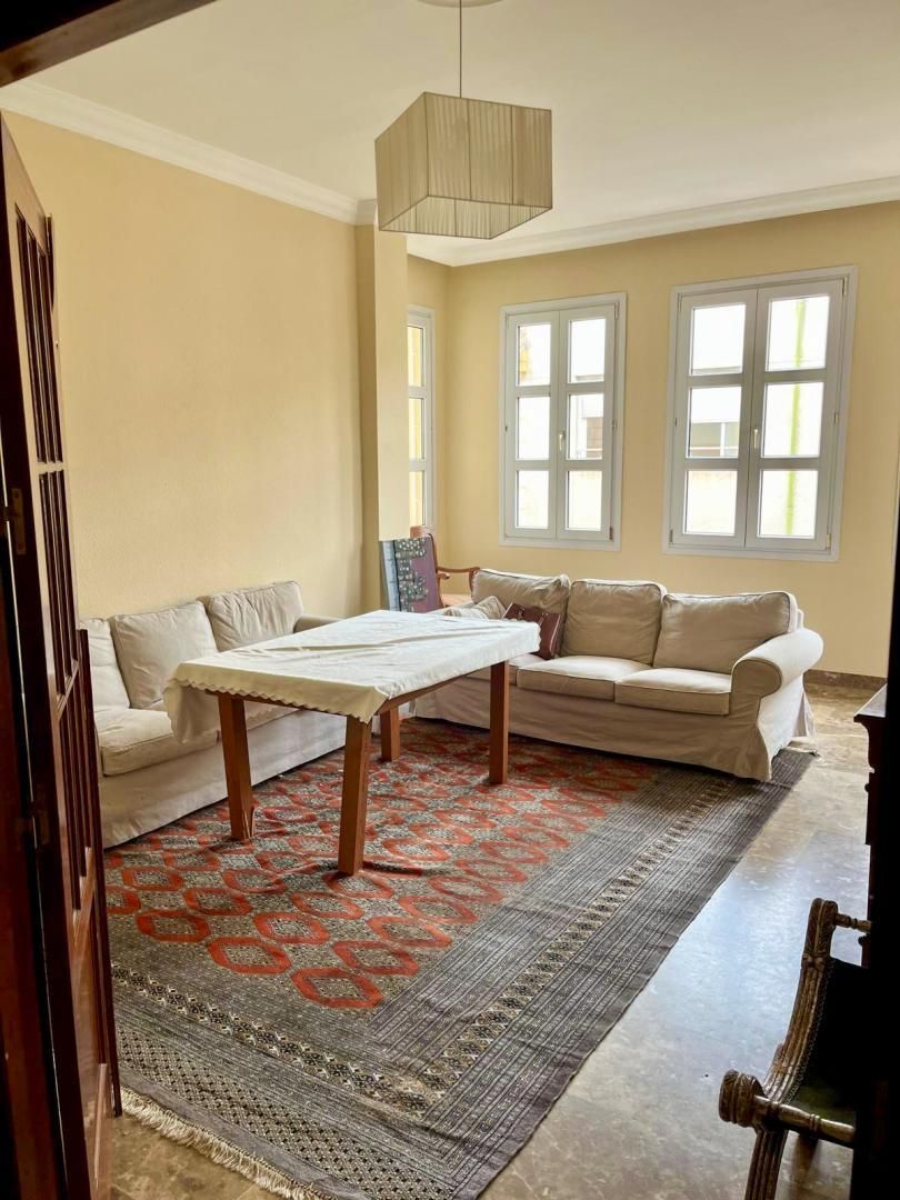 Sala d'estar de Pis en venda en  Córdoba Capital amb Aire condicionat i Balcó