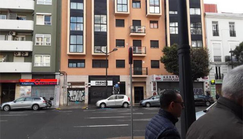 Garage to rent in La Creu del Grau, Valencia Capital - image 1 Photo 1 of Garage to rent in La Creu del Grau, Valencia Capital