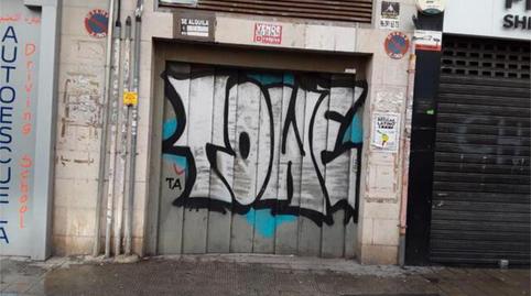 Garage to rent in La Creu del Grau, Valencia Capital - image 2 Photo 2 of Garage to rent in La Creu del Grau, Valencia Capital