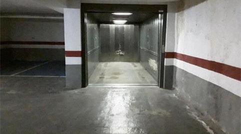 Garage to rent in La Creu del Grau, Valencia Capital - image 4 Photo 4 of Garage to rent in La Creu del Grau, Valencia Capital