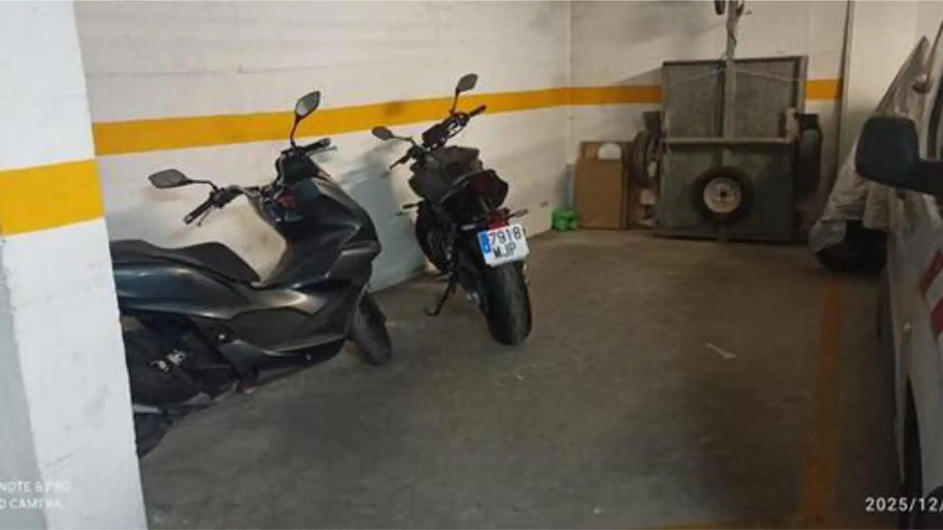 Parking de Garaje de alquiler en Alhaurín El Grande