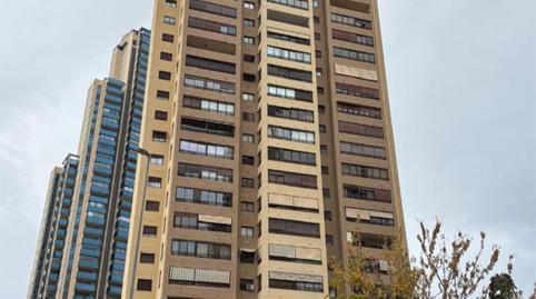 Photo 2 of Flat for rent in Avenida del Municipi, 12, Juzgados - Plaza de Toros, Benidorm