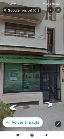 Local comercial en Alquiler en Plaça des Pou, 11 en Maria de la Salut