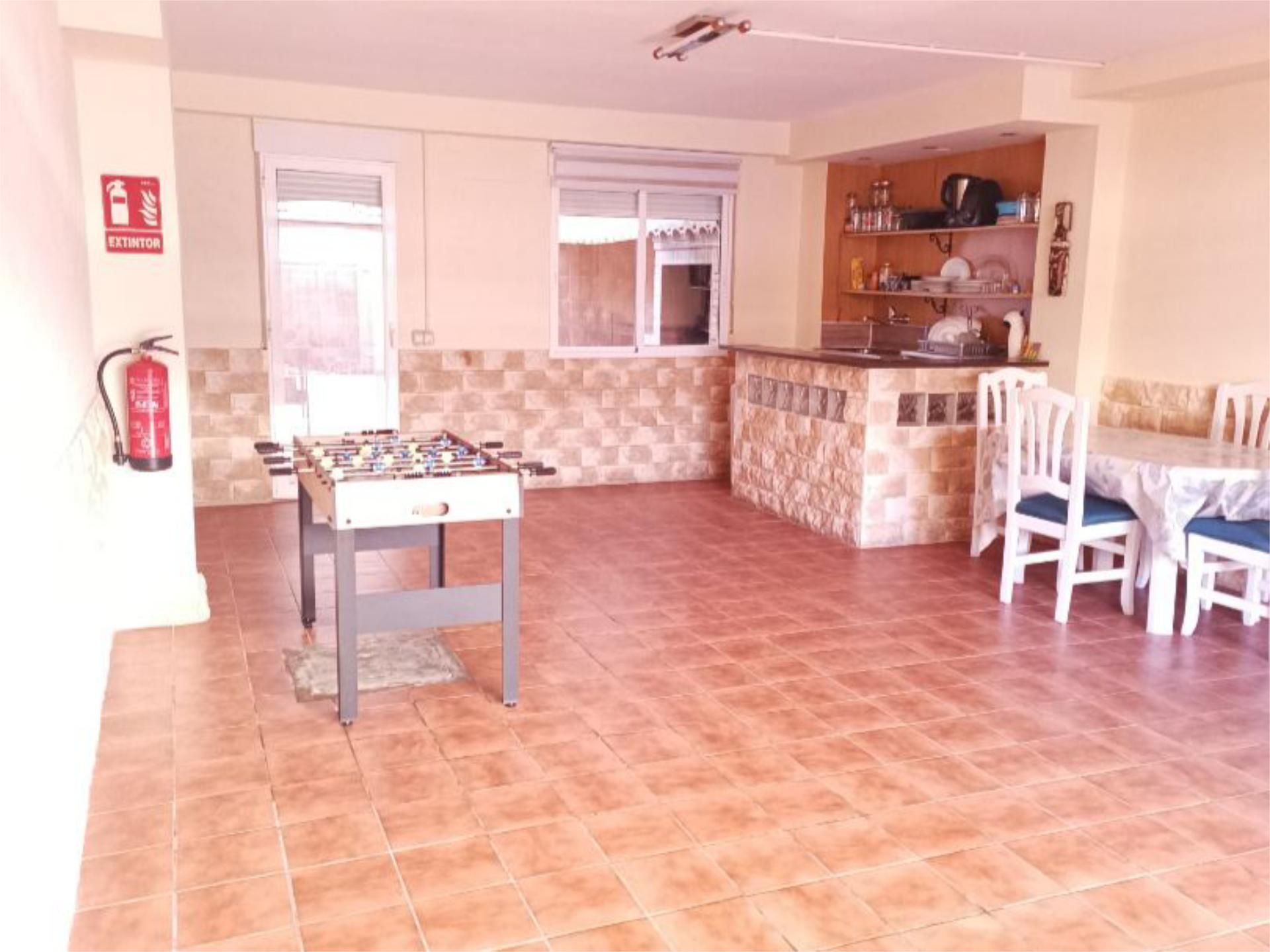 Kitchen of Flat for sale in Soneja  with Air Conditioner, Heating and Private garden