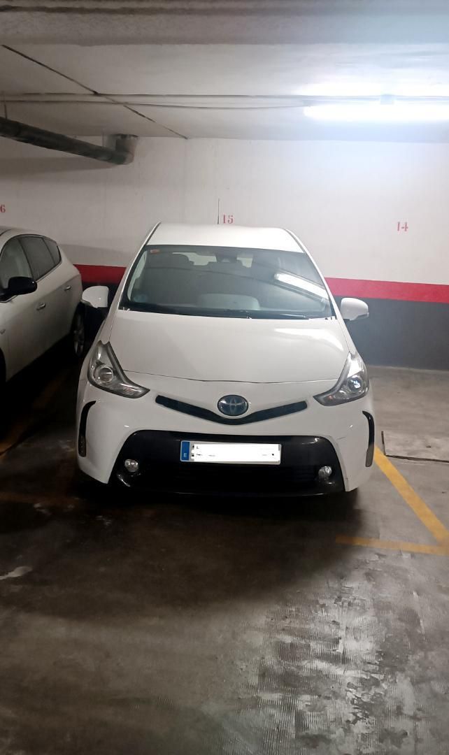 Aparcament de Garatge en venda en  Madrid Capital