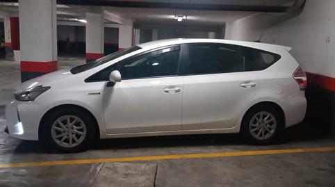 Foto 3 de Garatge en venda a Calle de Canarias, 38, Palos de Moguer,  Madrid Capital