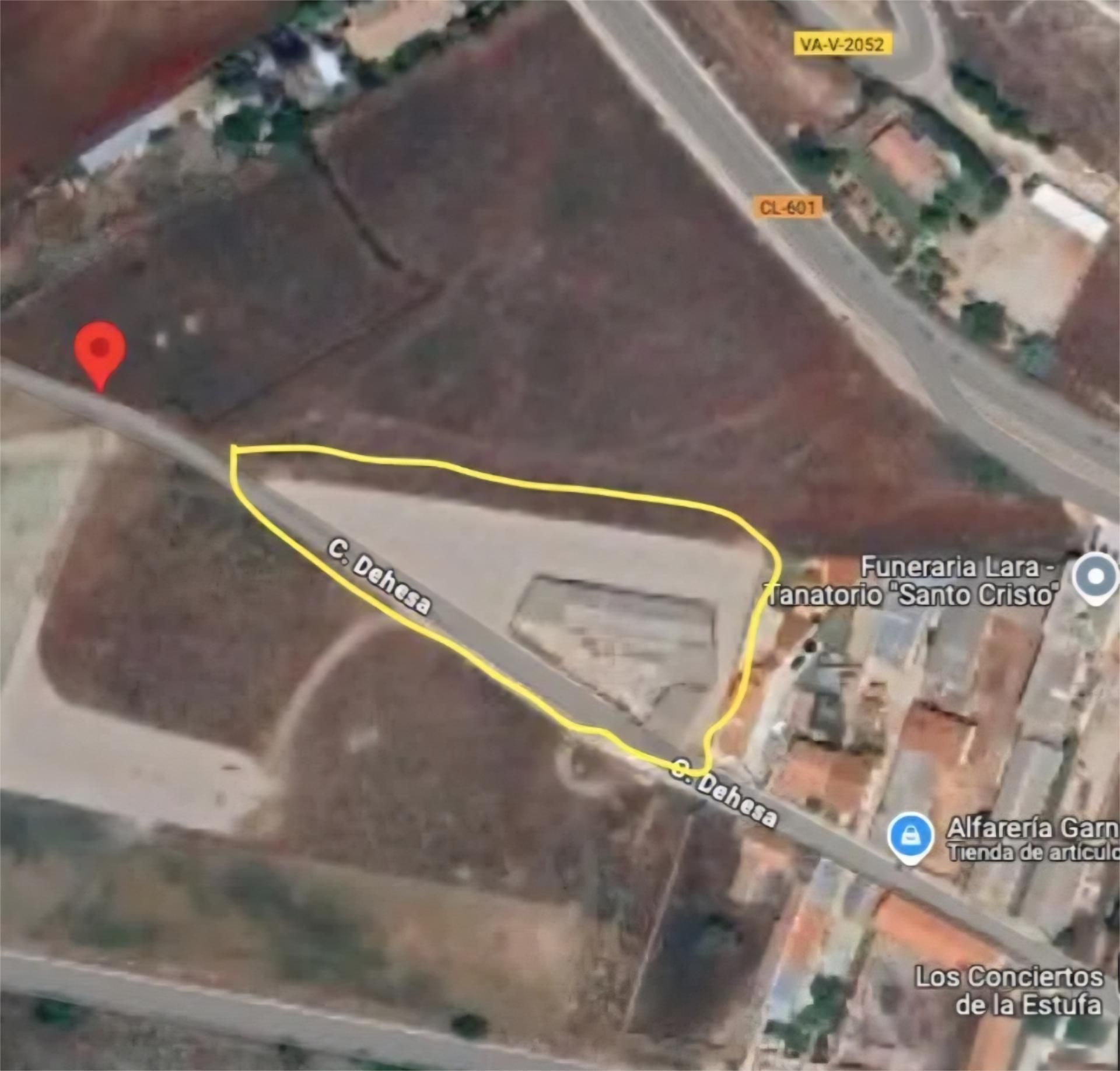 Terreno en venta en Portillo