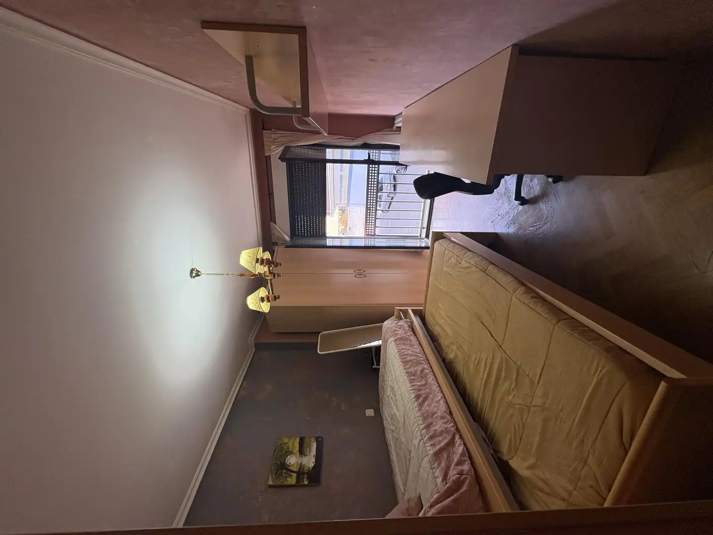 Piso en venta en Calle José Martínez Azorín, 8, Cantalejo Habitación de Piso en venta en Cantalejo con Parquet, Amueblado y Balcón