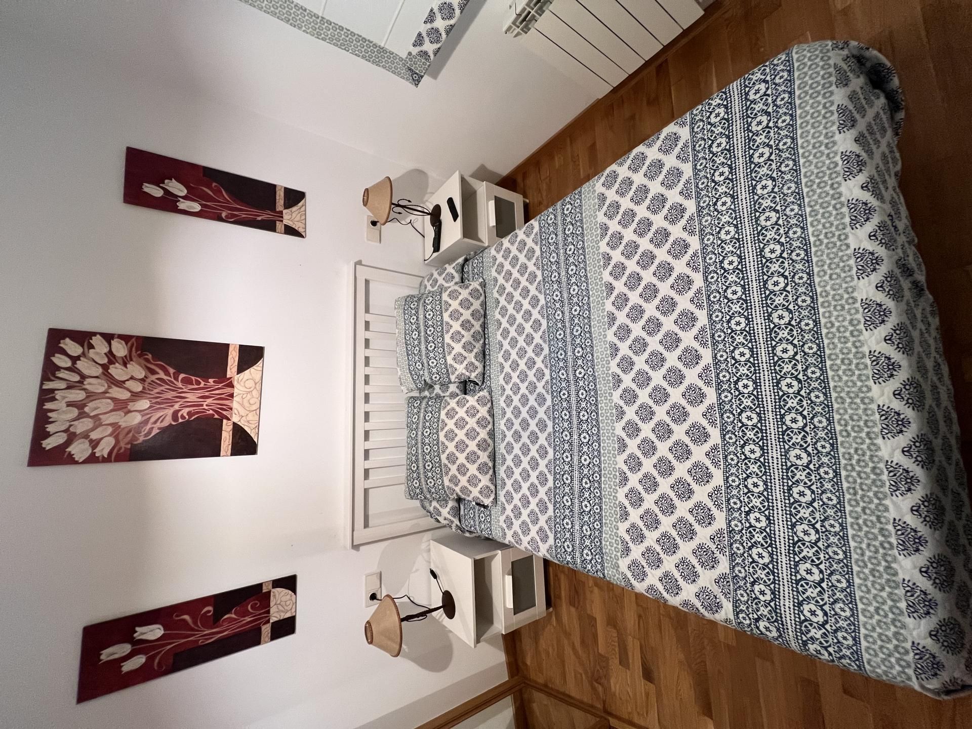 Habitación de Piso de alquiler en Foz con Calefacción, Jardín privado y Parquet