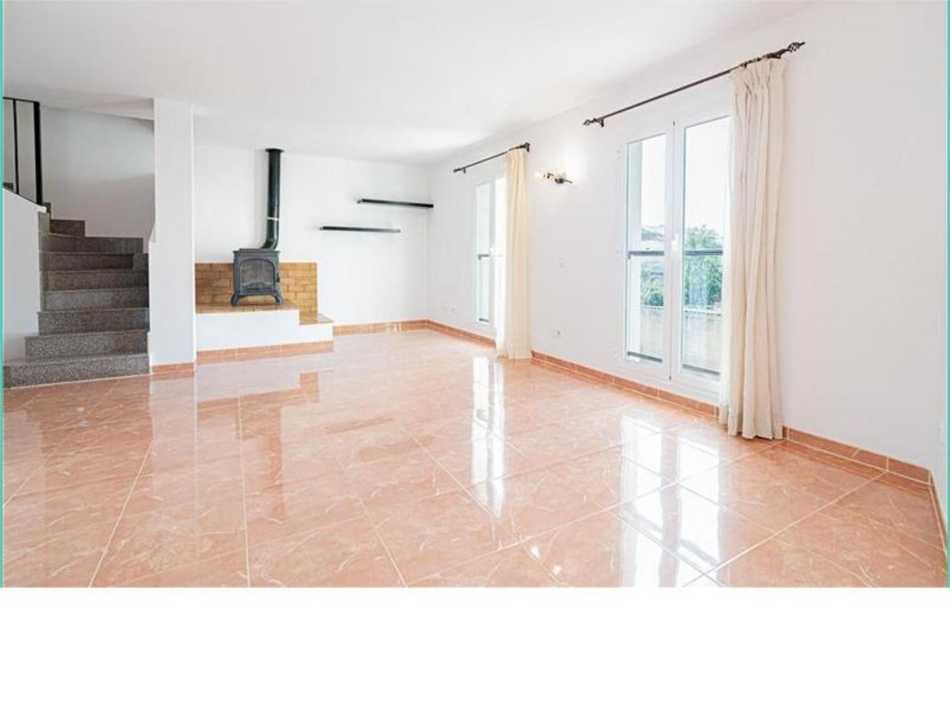 Exterior view of Duplex for sale in Campos  with Air Conditioner, Terrace and Balcony