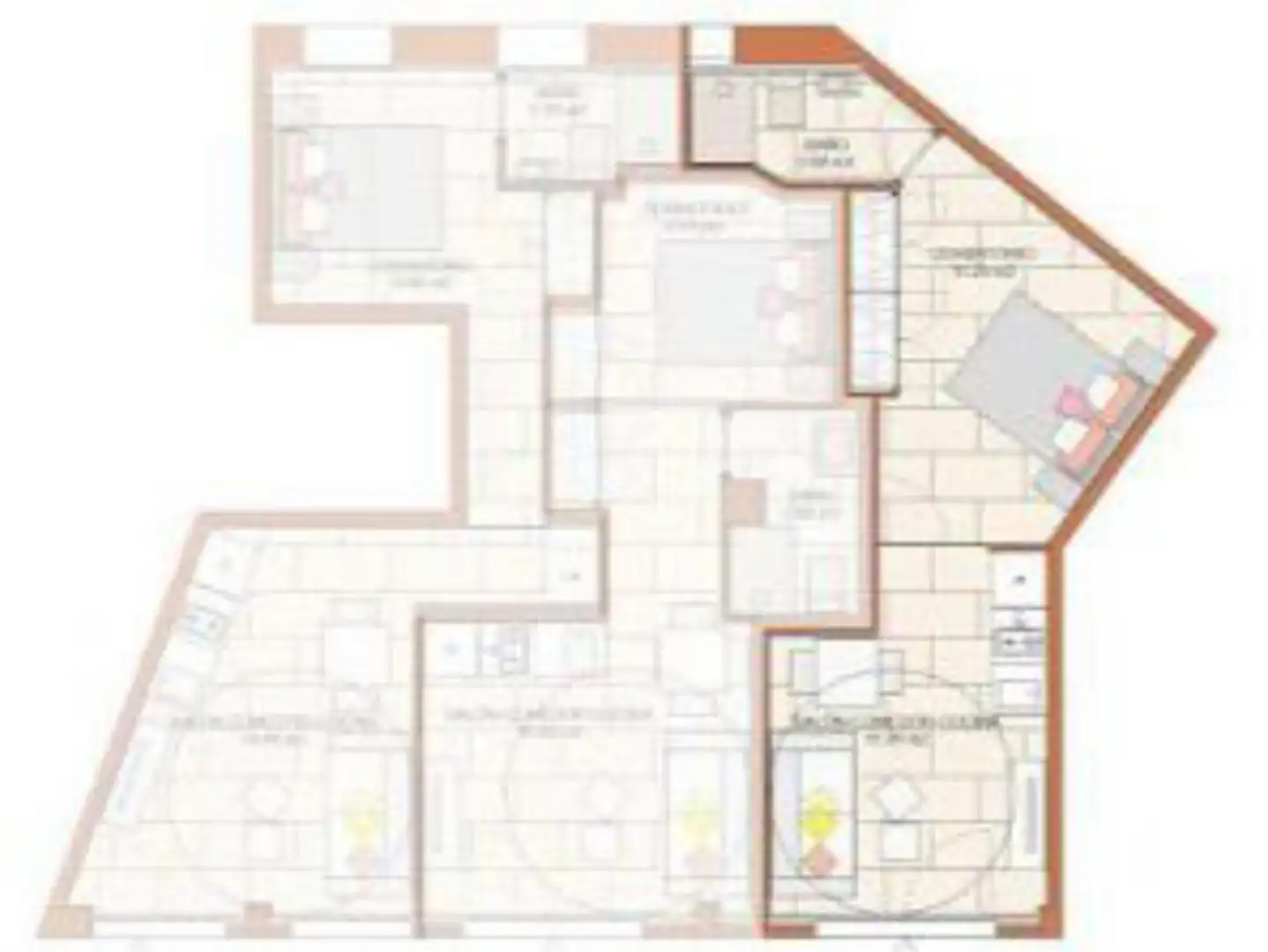 Piso en venta en Calle del Espinar, 7, Vista Alegre Piso en venta en Madrid con Calefacción y Amueblado