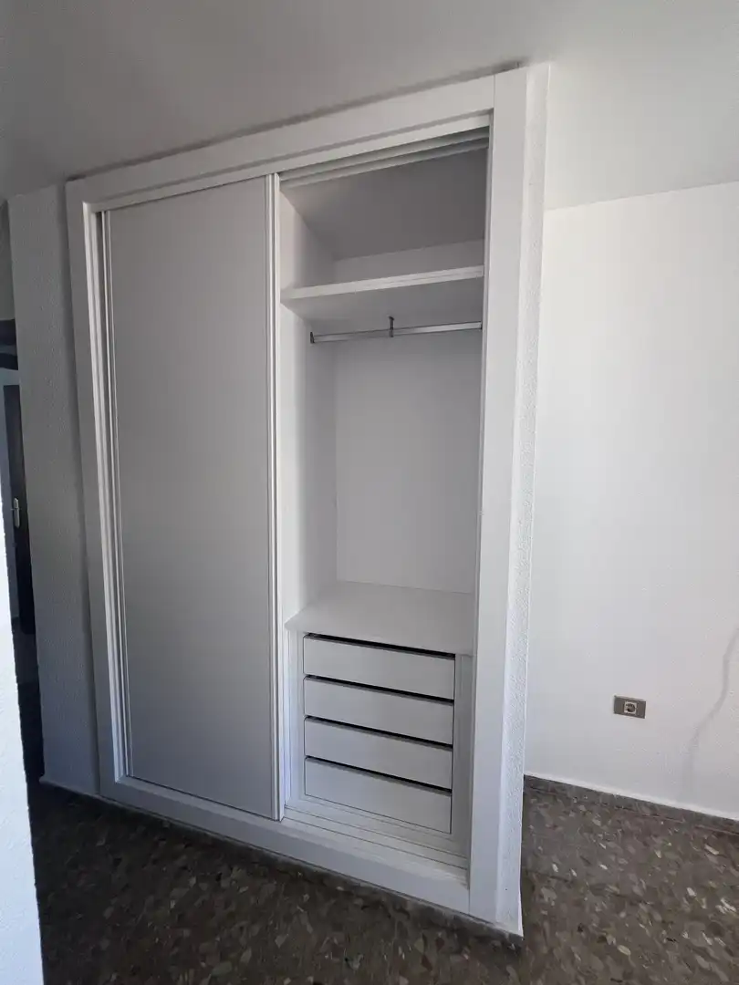 Wohnung zum Verkauf in Carrer Illa de Còrsega, 10, Las Islas Schlafzimmer von Wohnung zum Verkauf in Sagunto / Sagunt mit Klimaanlage und Balkon